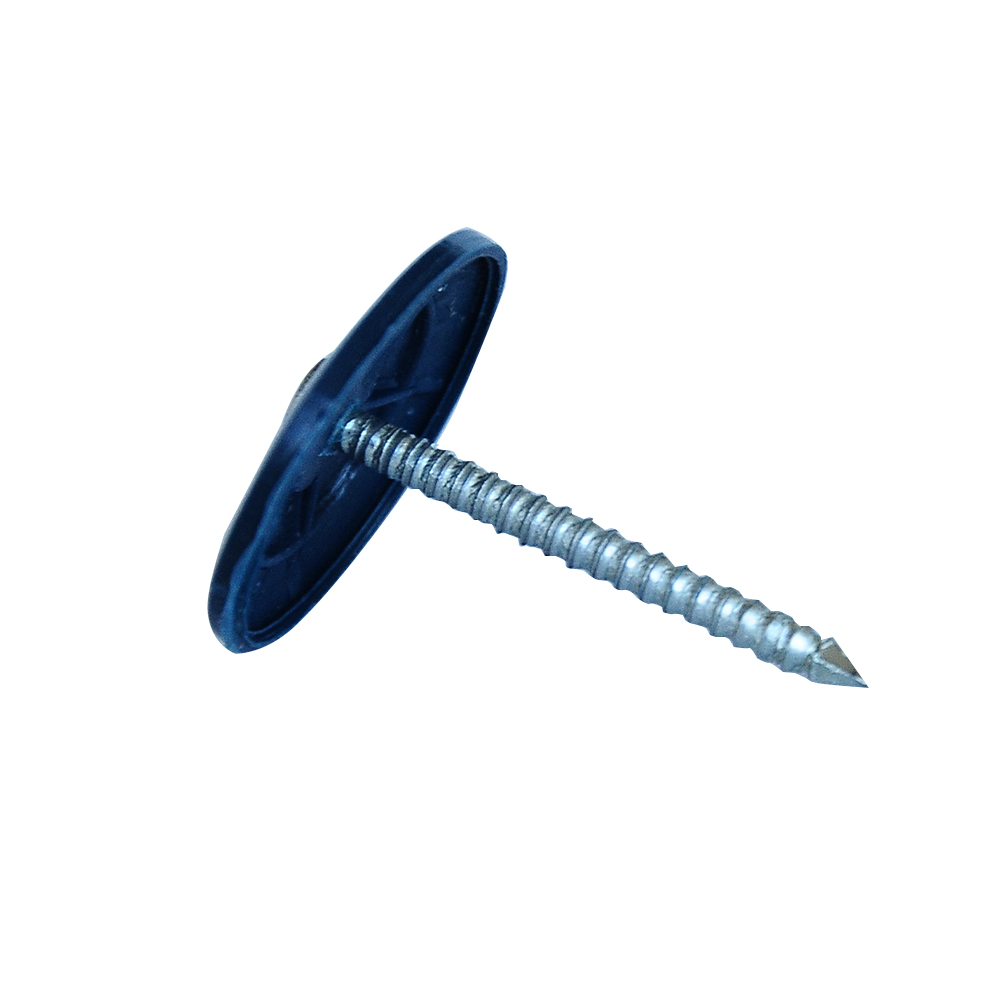 Plastic Cap Nail